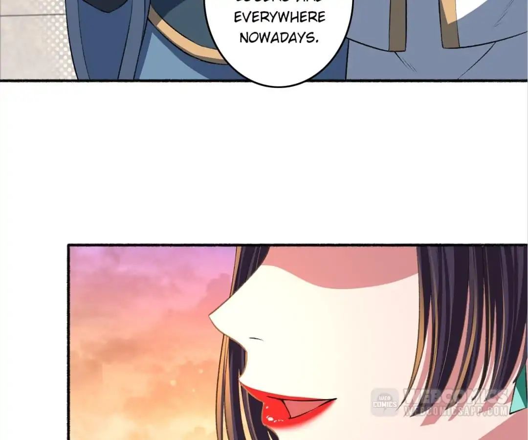 The Peerless Concubine Chapter 33 - page 6