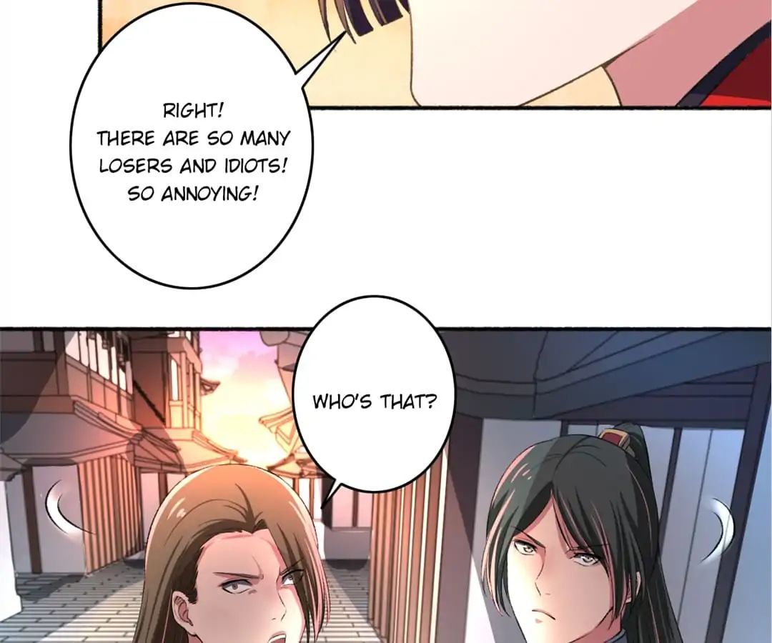 The Peerless Concubine Chapter 33 - page 7
