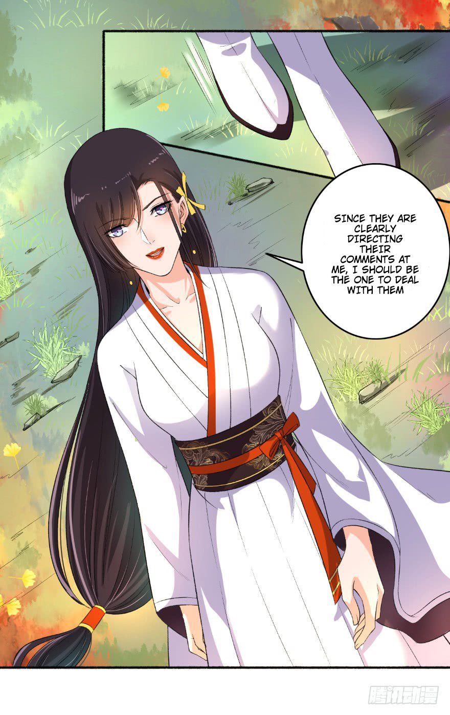 The Peerless Concubine Chapter 68 - page 1