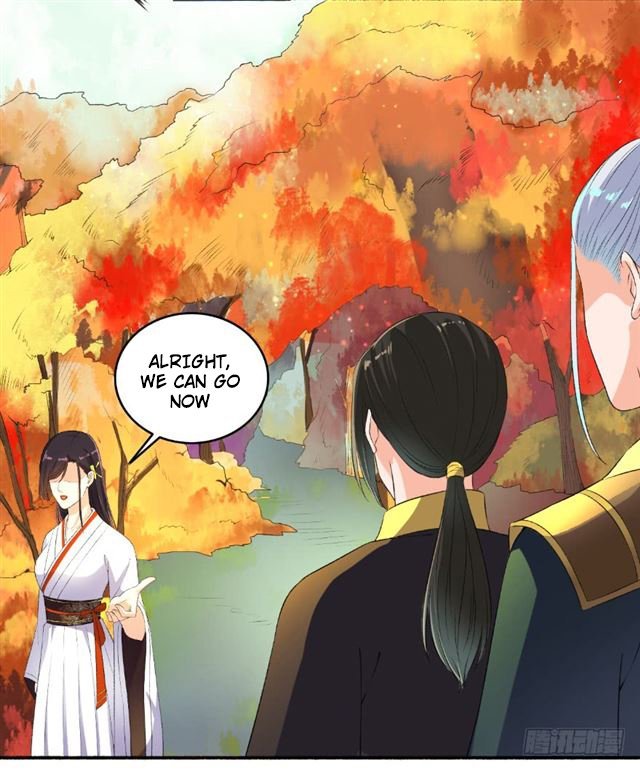 The Peerless Concubine Chapter 68 - page 8
