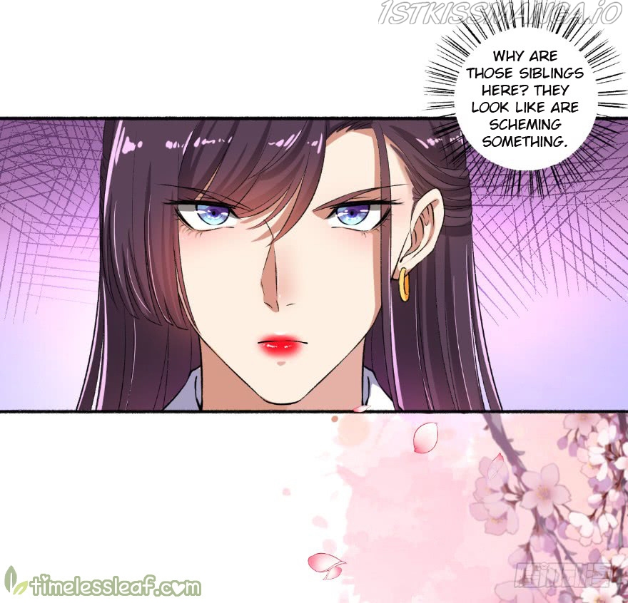 The Peerless Concubine Chapter 58.5 - page 13