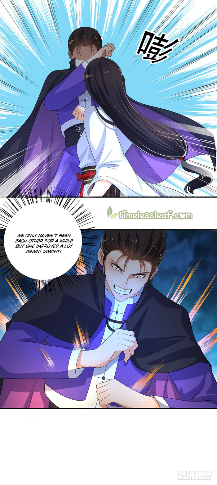 The Peerless Concubine Chapter 74 - page 9