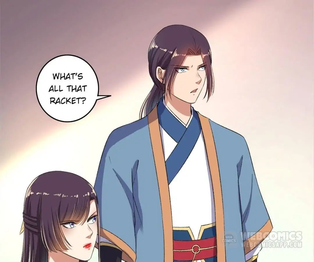 The Peerless Concubine Chapter 58 - page 14
