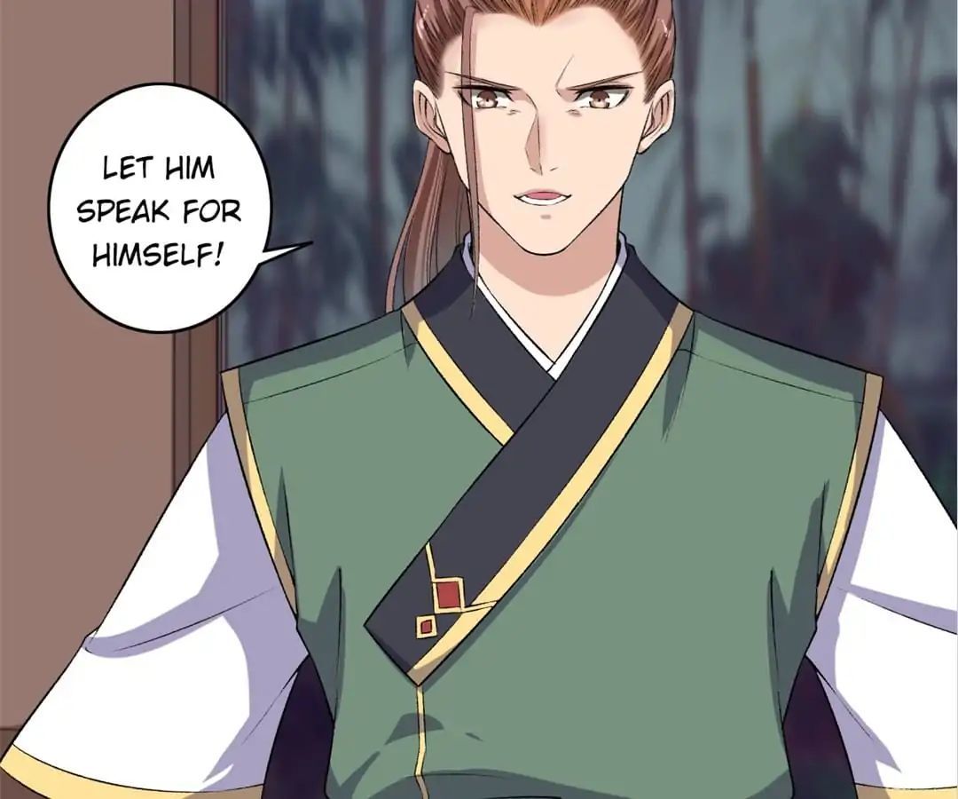 The Peerless Concubine Chapter 58 - page 20