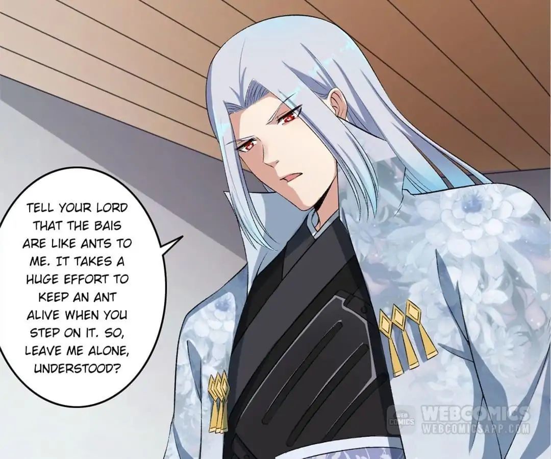 The Peerless Concubine Chapter 58 - page 26