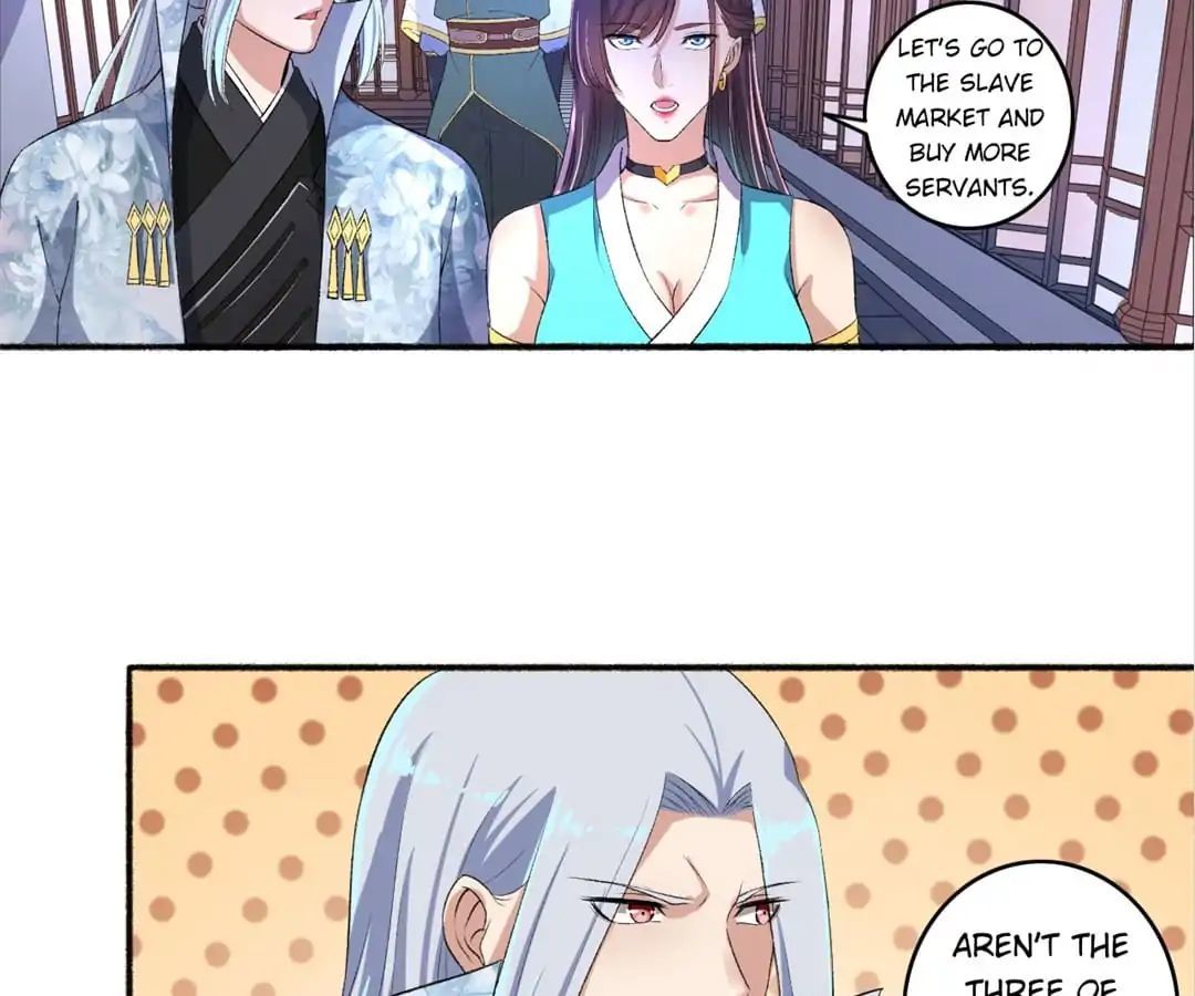 The Peerless Concubine Chapter 58 - page 37