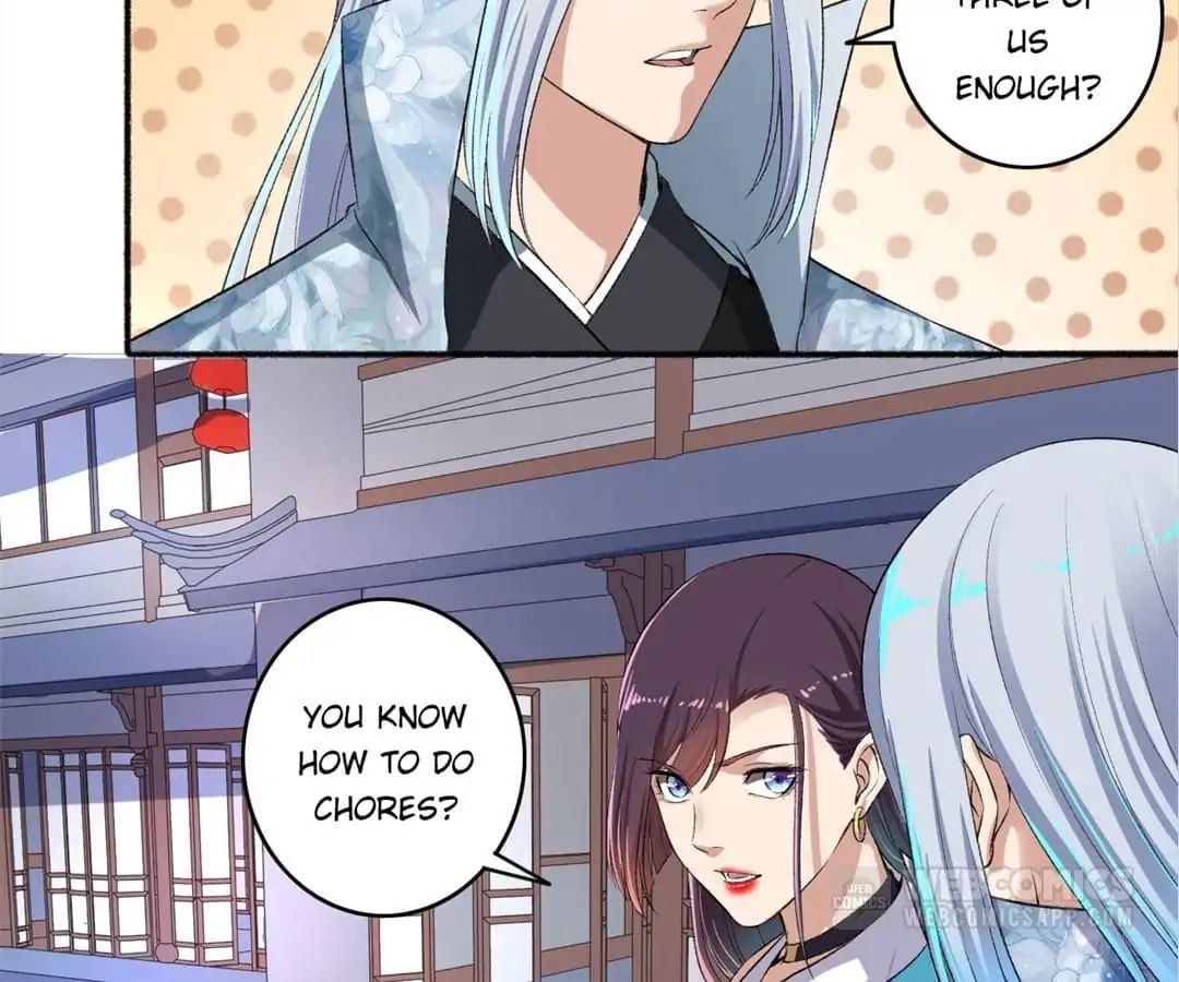 The Peerless Concubine Chapter 58 - page 38