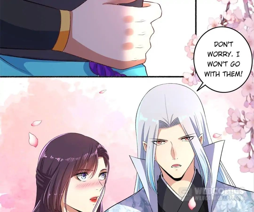 The Peerless Concubine Chapter 58 - page 46