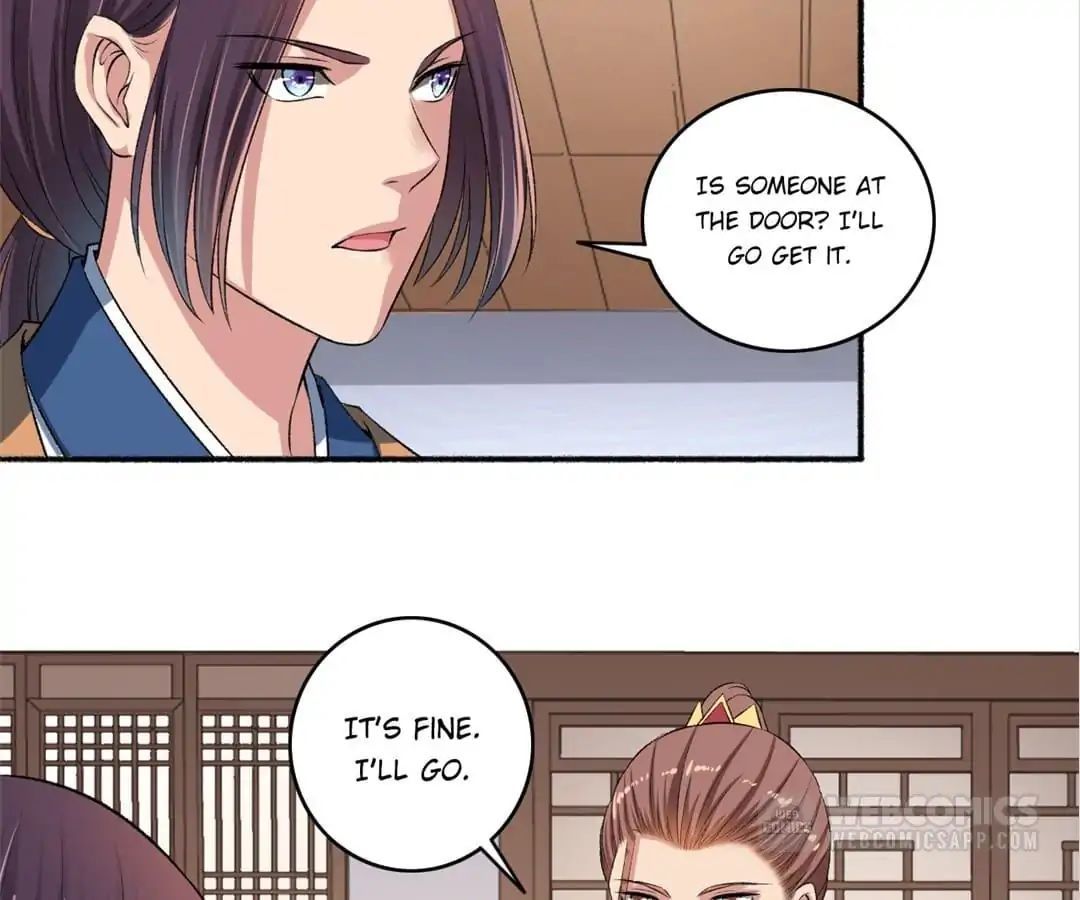 The Peerless Concubine Chapter 58 - page 6