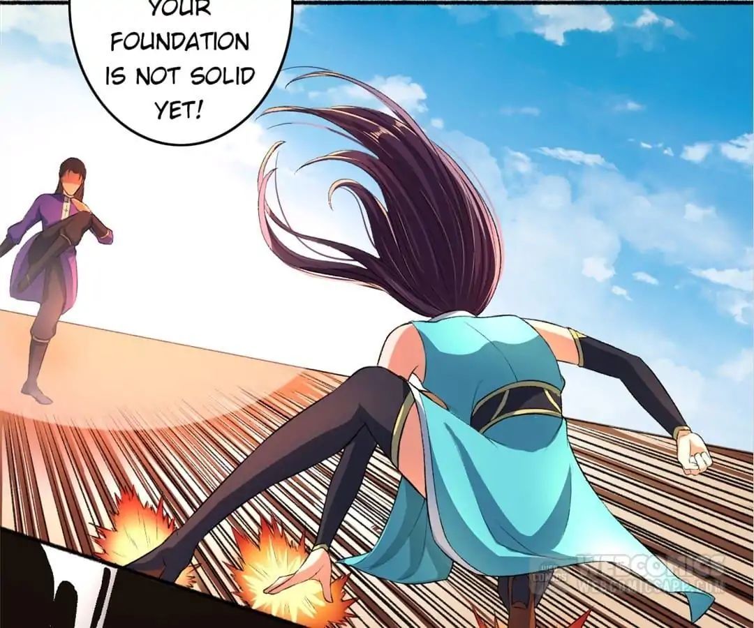 The Peerless Concubine Chapter 45 - page 14