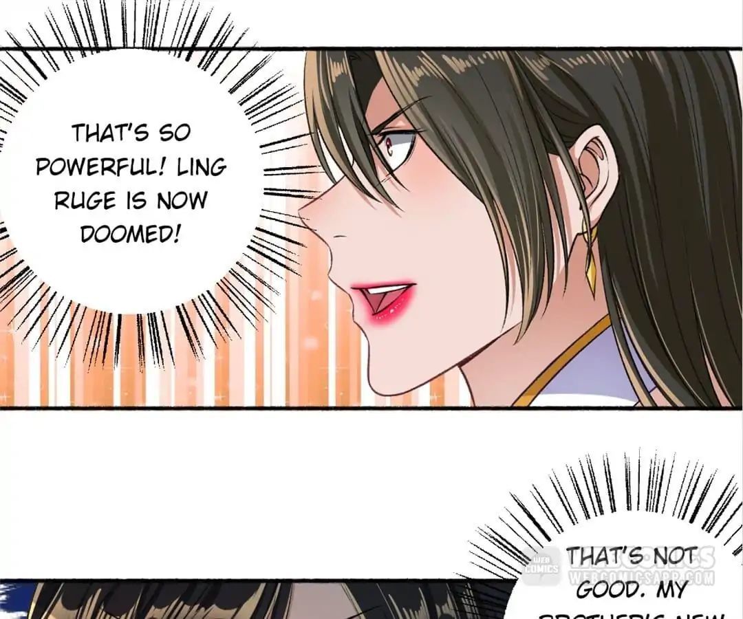 The Peerless Concubine Chapter 45 - page 22