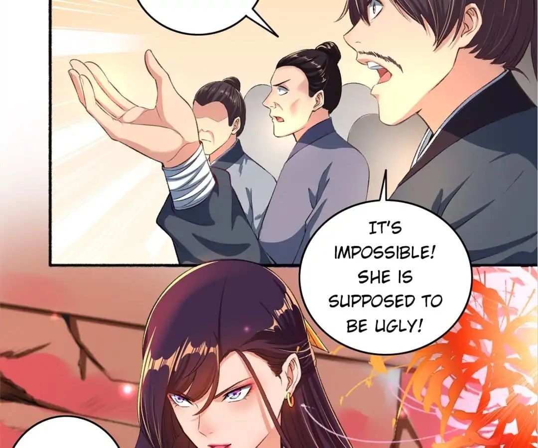 The Peerless Concubine Chapter 45 - page 3