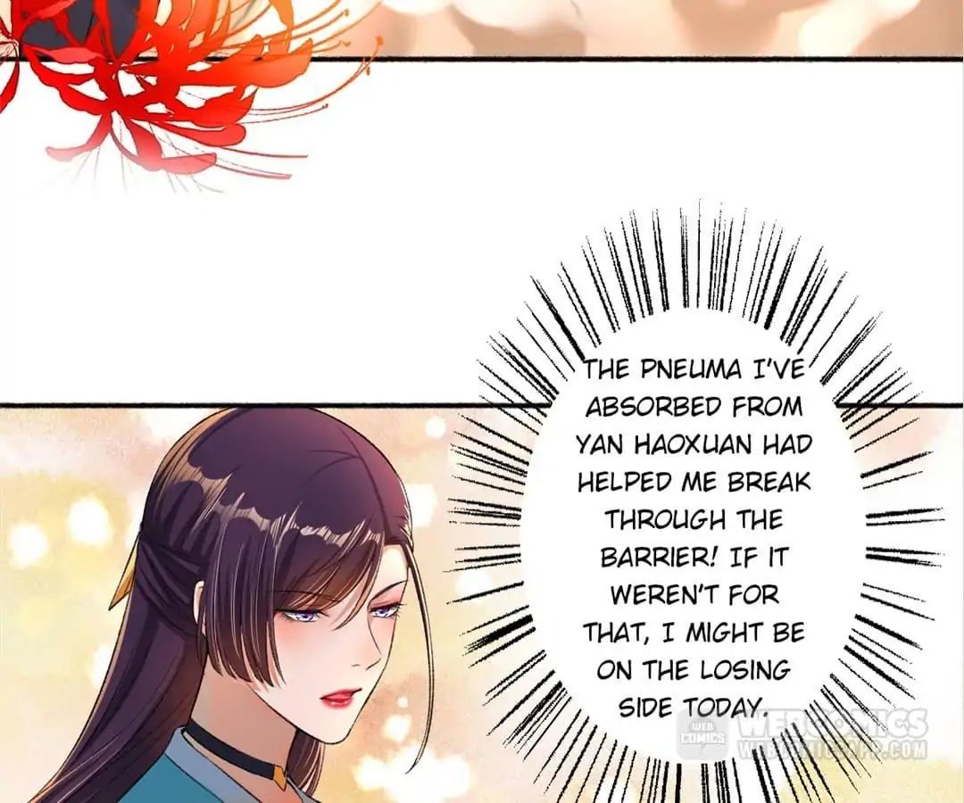 The Peerless Concubine Chapter 45 - page 6