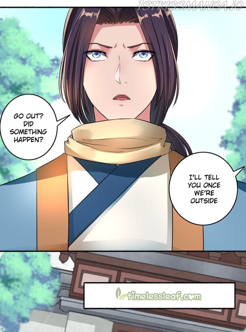 The Peerless Concubine Chapter 32.5 - page 3