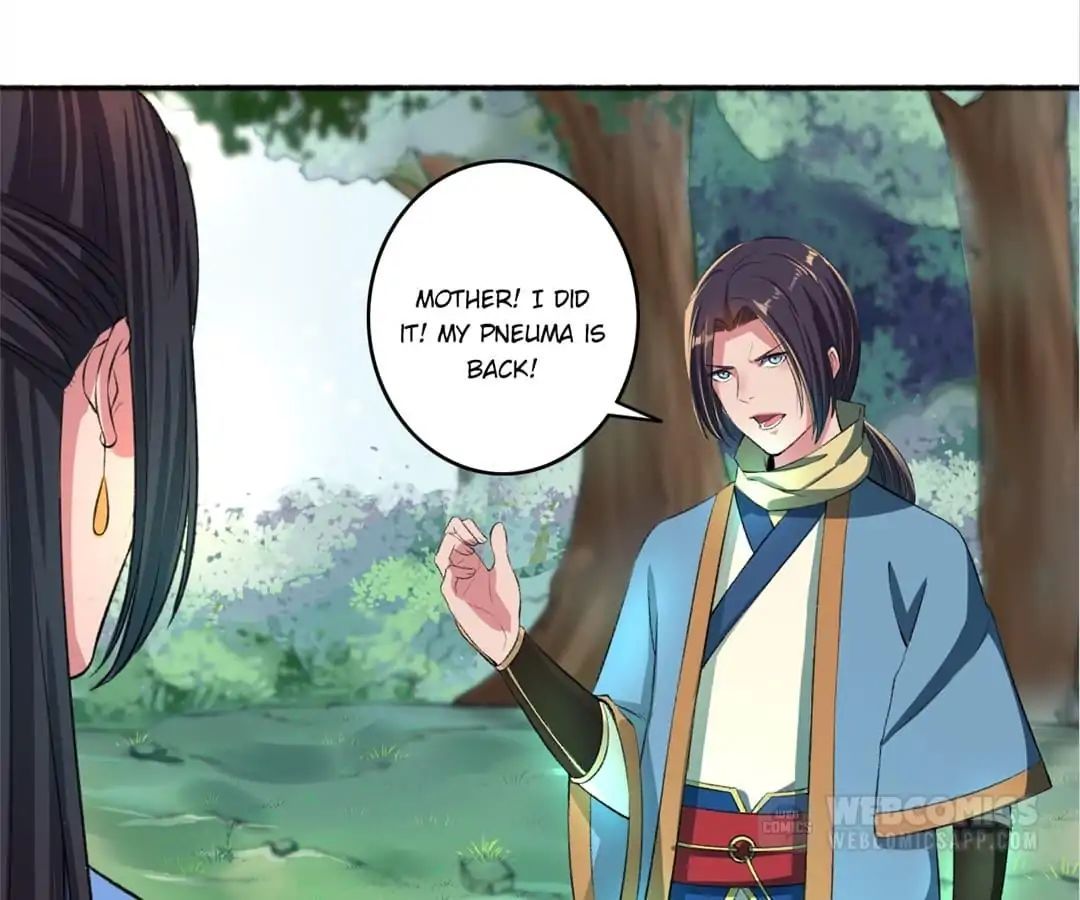 The Peerless Concubine Chapter 32 - page 18