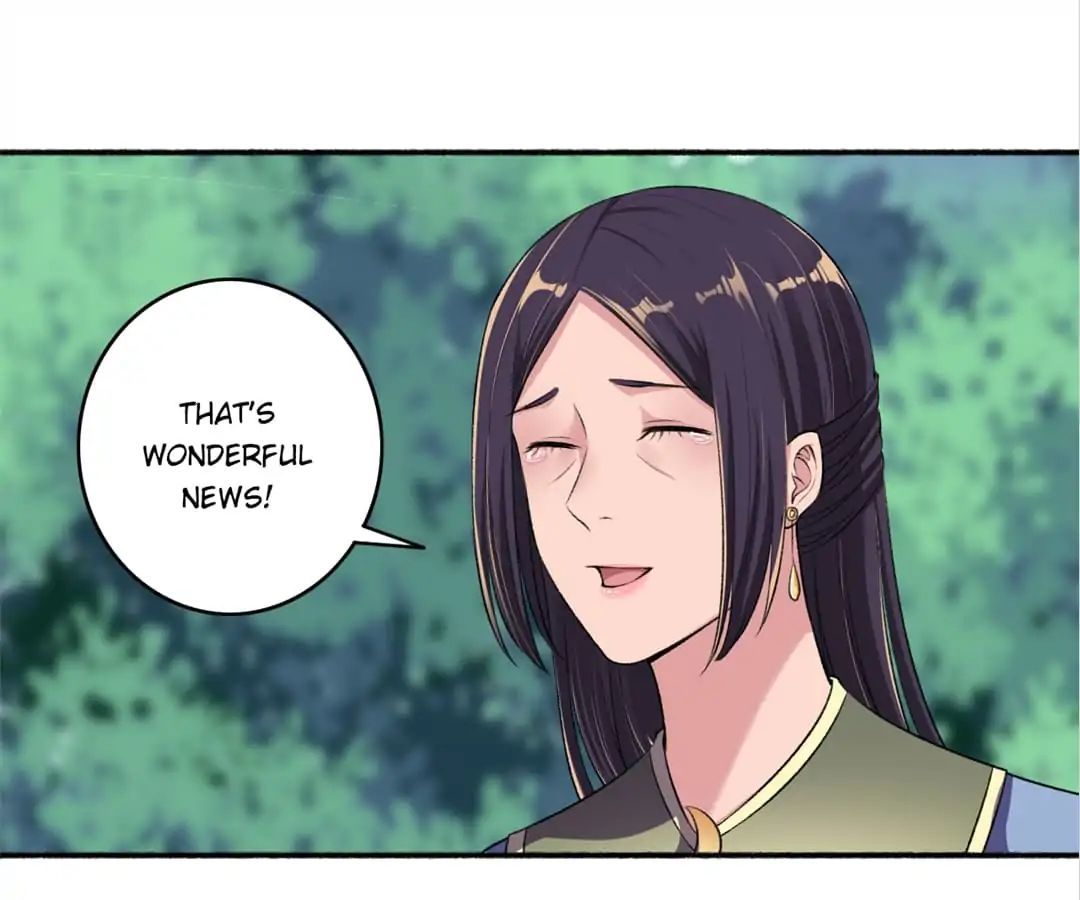 The Peerless Concubine Chapter 32 - page 21