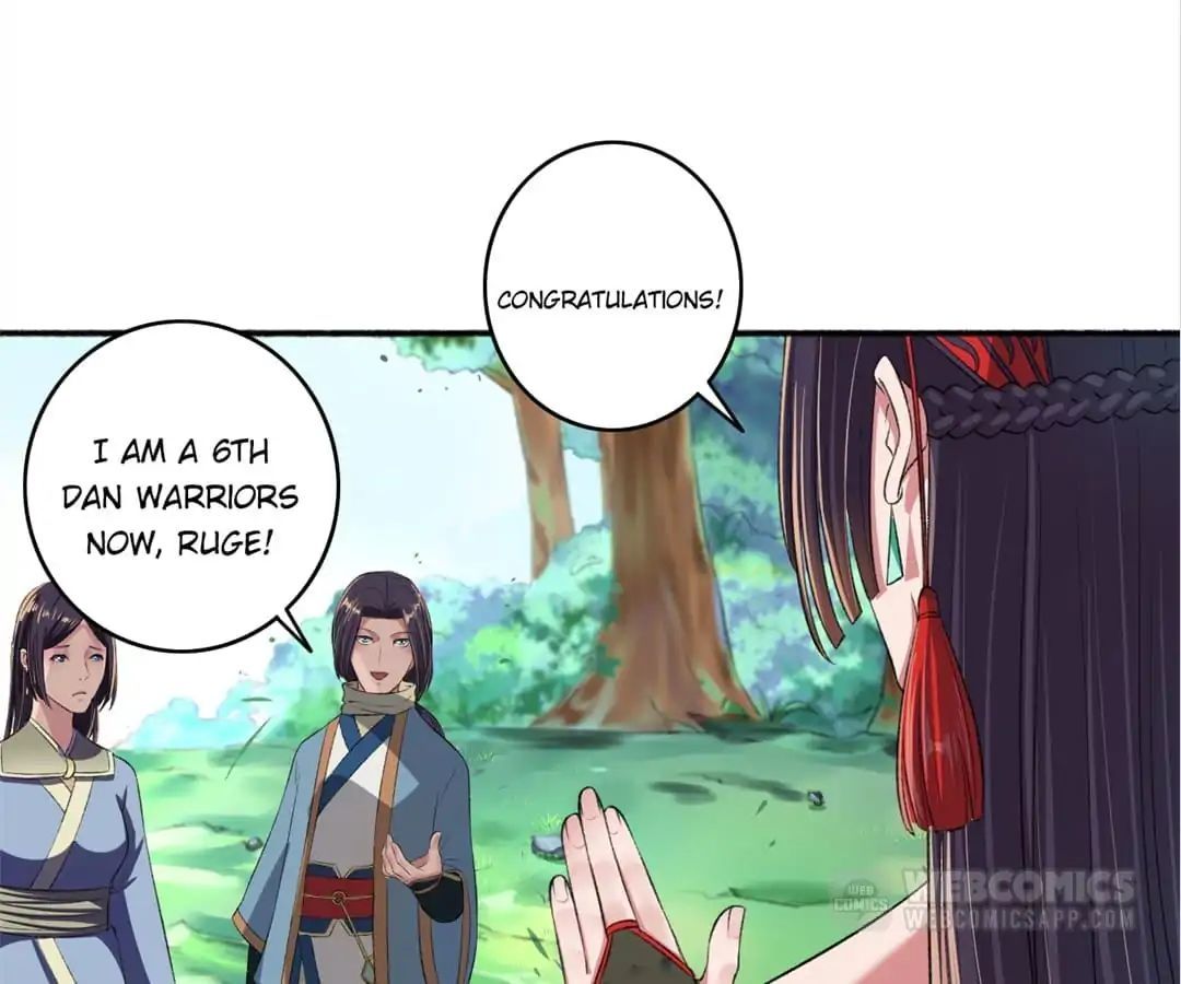 The Peerless Concubine Chapter 32 - page 22