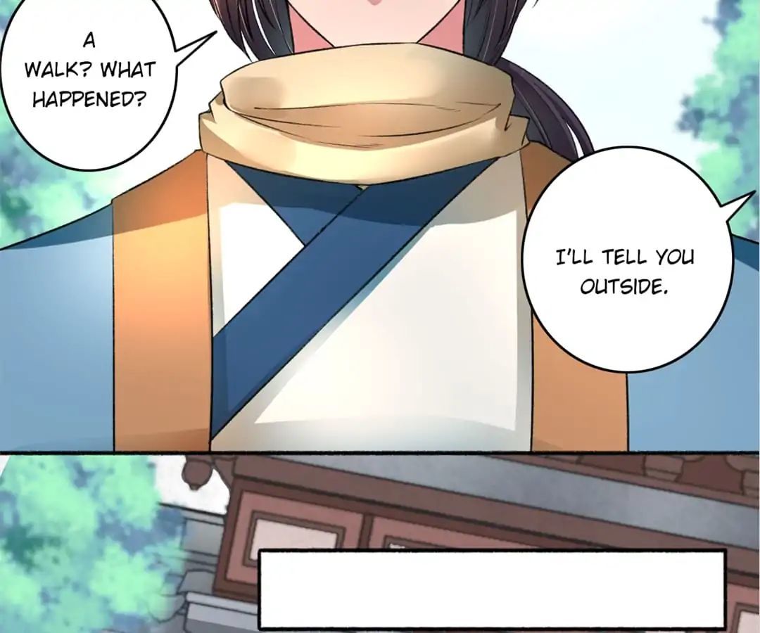 The Peerless Concubine Chapter 32 - page 27