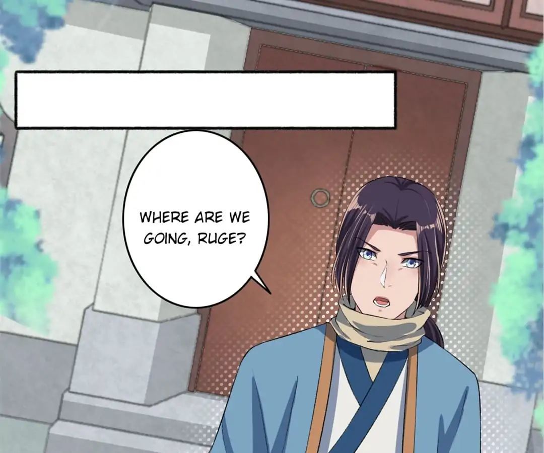 The Peerless Concubine Chapter 32 - page 28