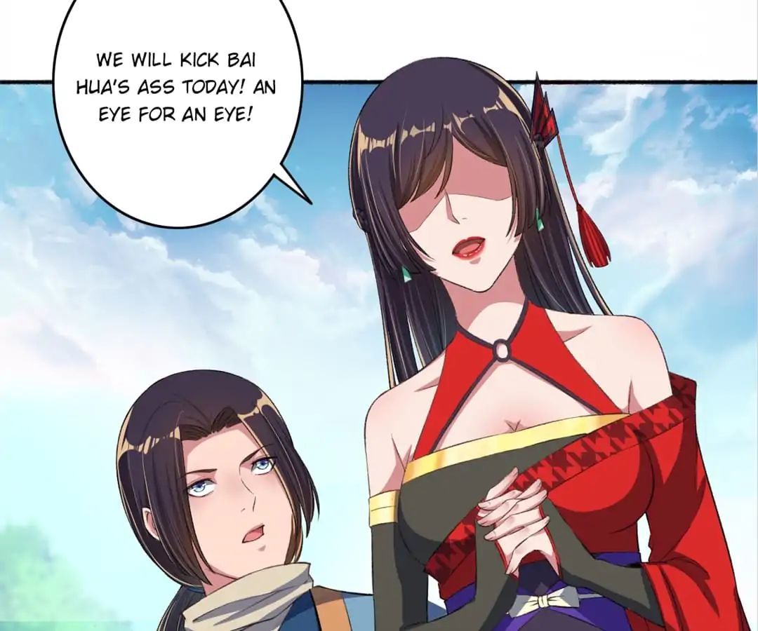 The Peerless Concubine Chapter 32 - page 32