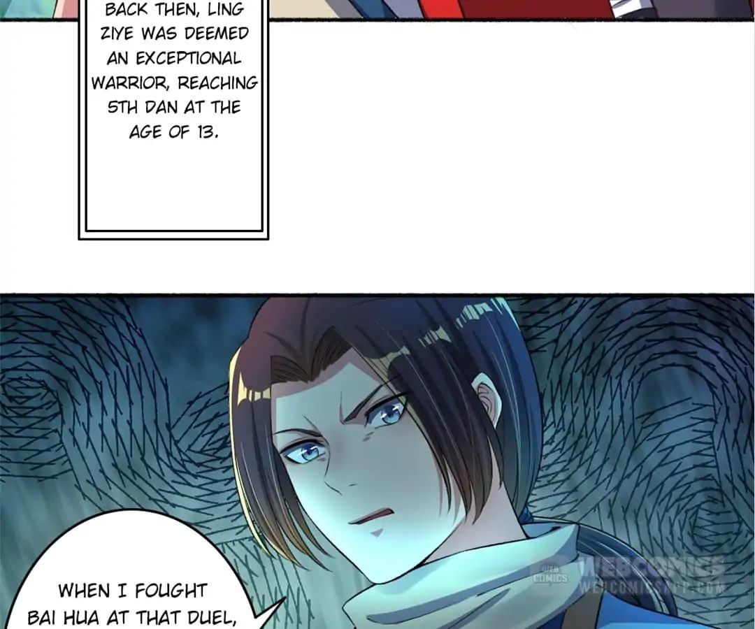 The Peerless Concubine Chapter 32 - page 34