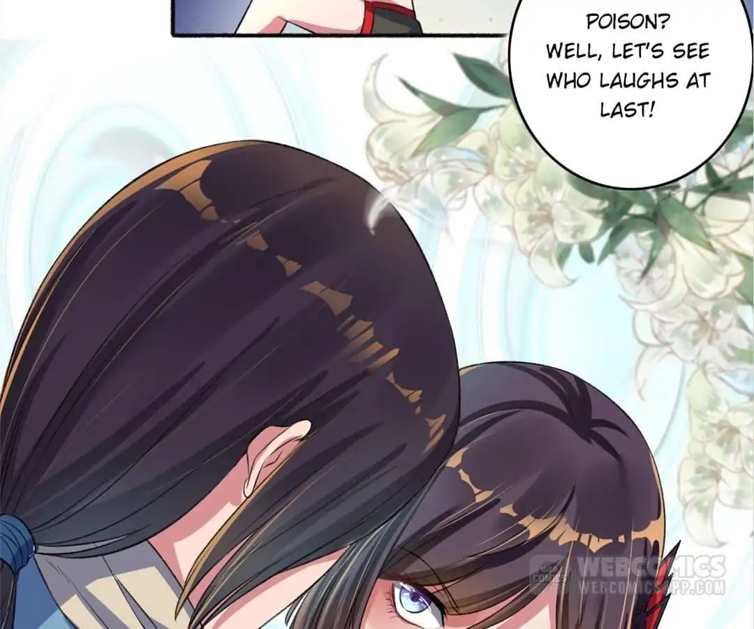 The Peerless Concubine Chapter 32 - page 38