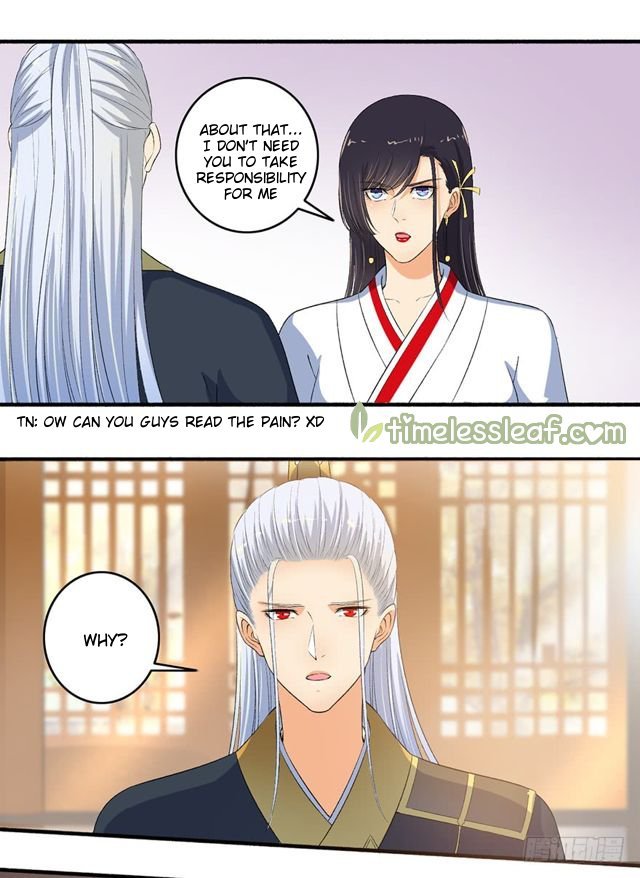 The Peerless Concubine Chapter 100 - page 1