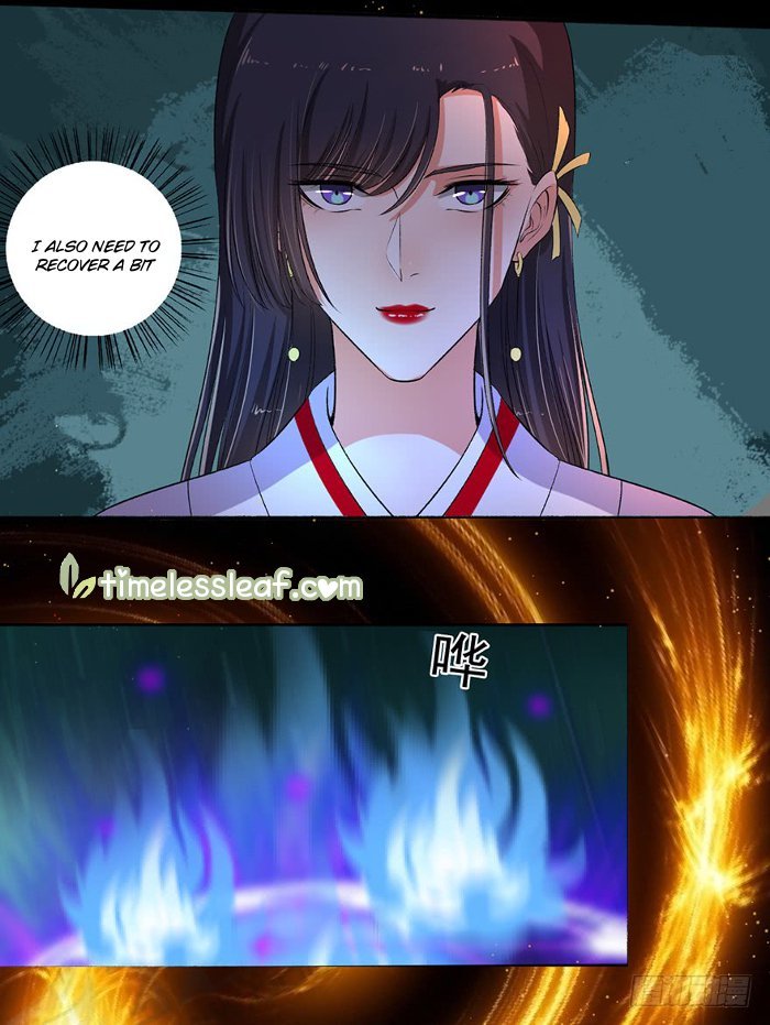 The Peerless Concubine Chapter 89 - page 5