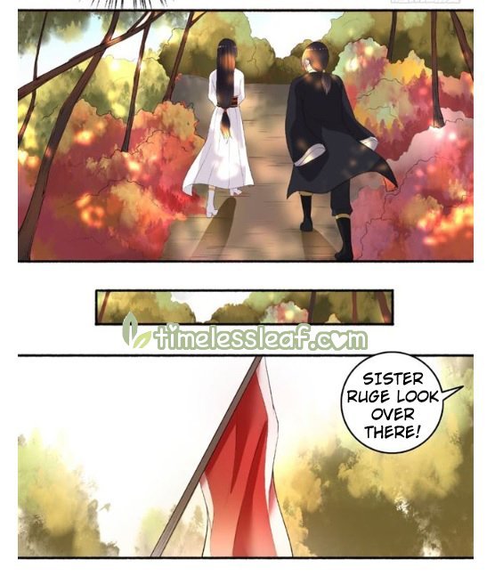 The Peerless Concubine Chapter 72 - page 10