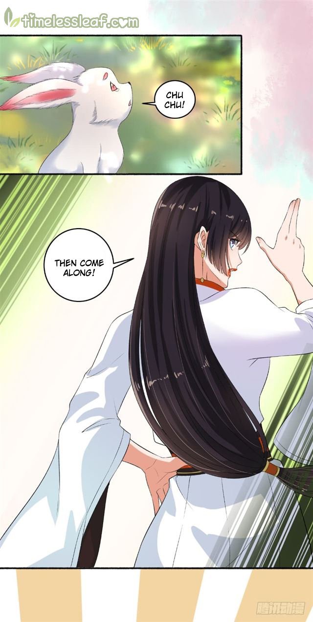 The Peerless Concubine Chapter 72 - page 6