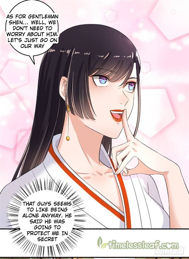 The Peerless Concubine Chapter 72 - page 9