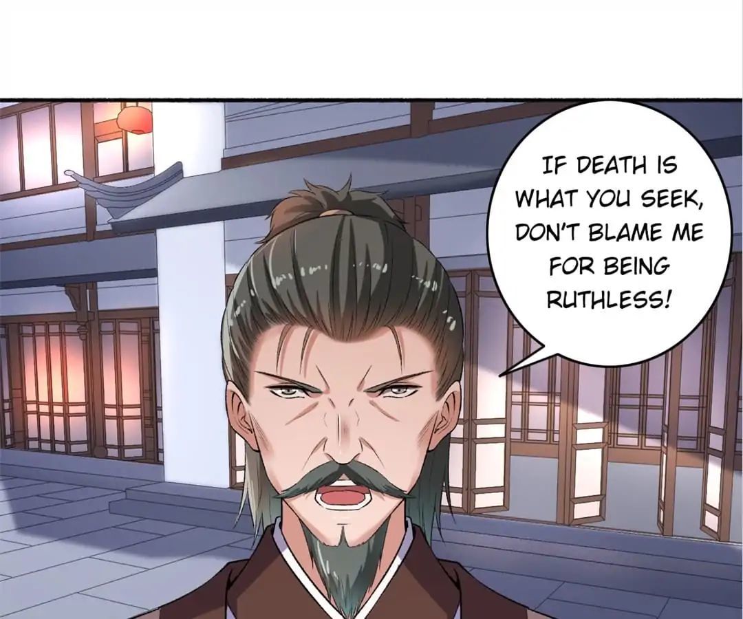 The Peerless Concubine Chapter 57 - page 1