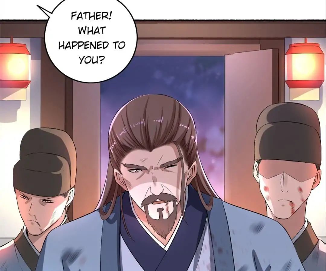 The Peerless Concubine Chapter 57 - page 16