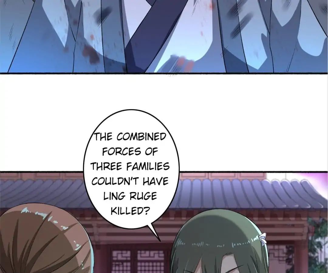 The Peerless Concubine Chapter 57 - page 17