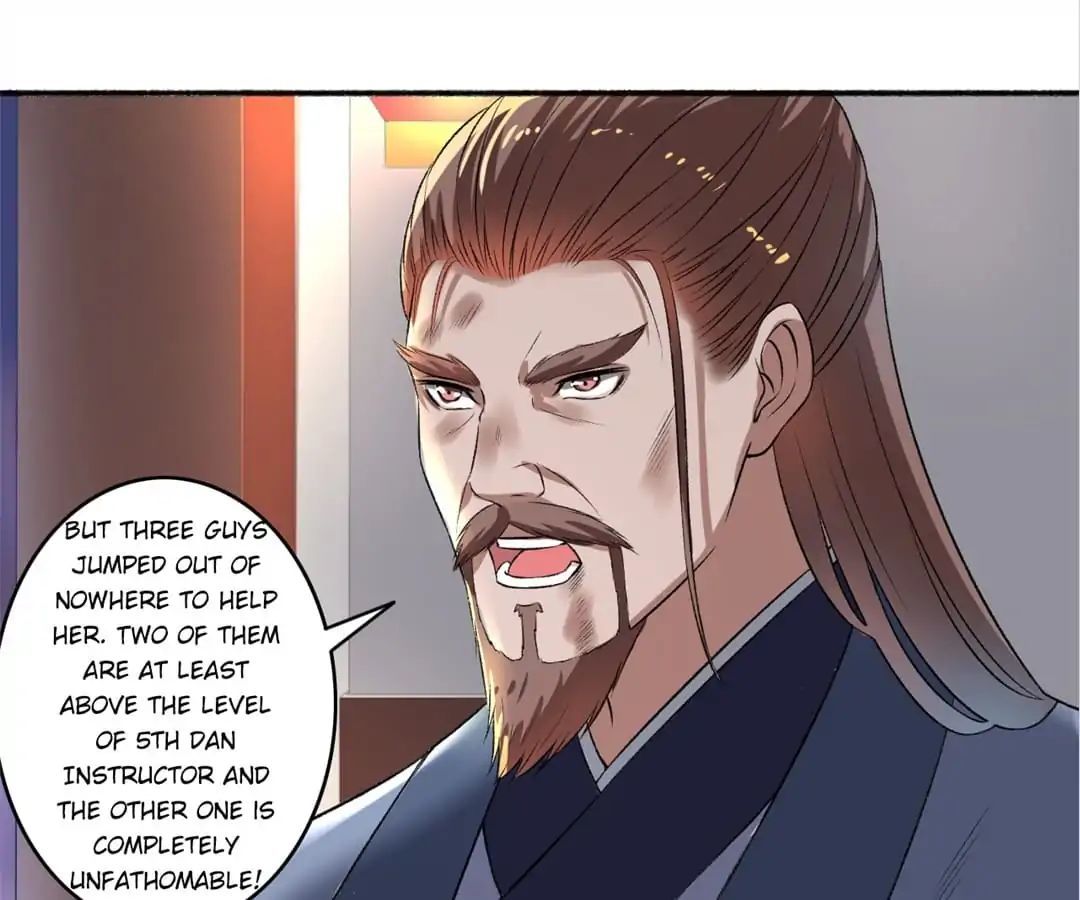 The Peerless Concubine Chapter 57 - page 21