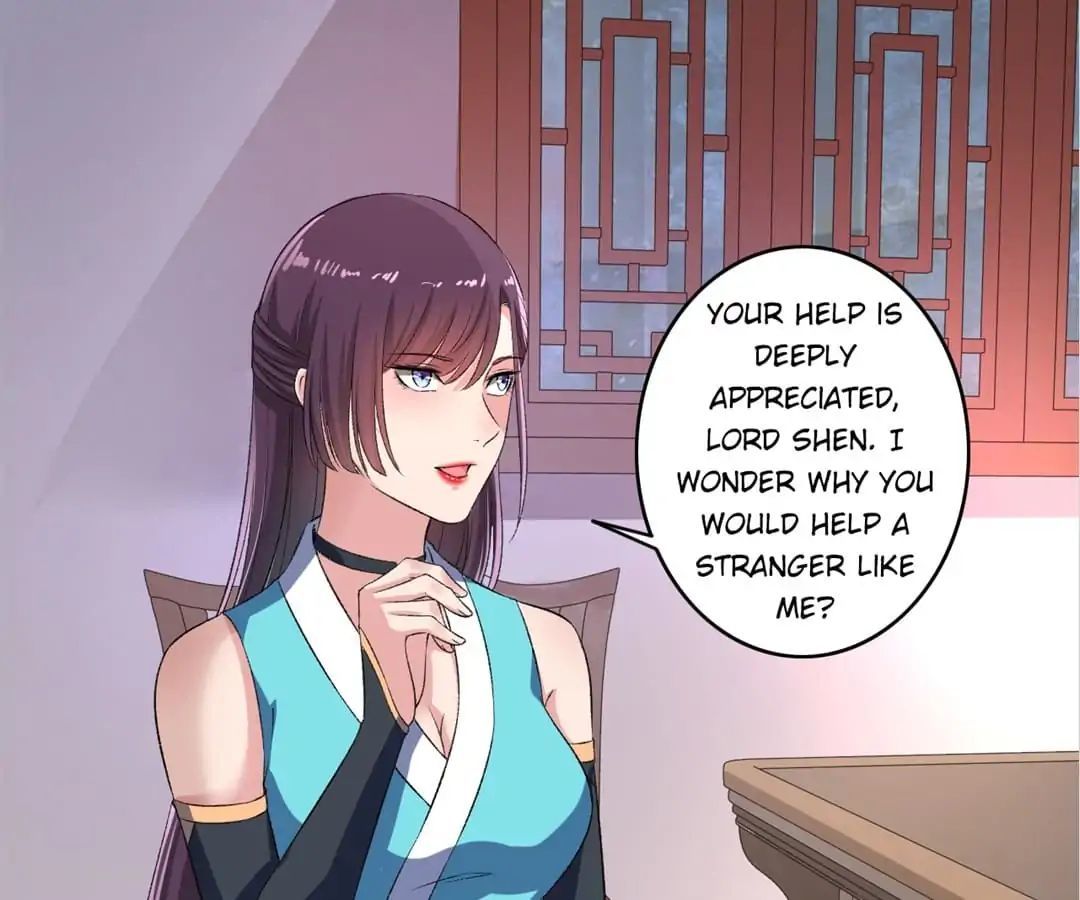 The Peerless Concubine Chapter 57 - page 36