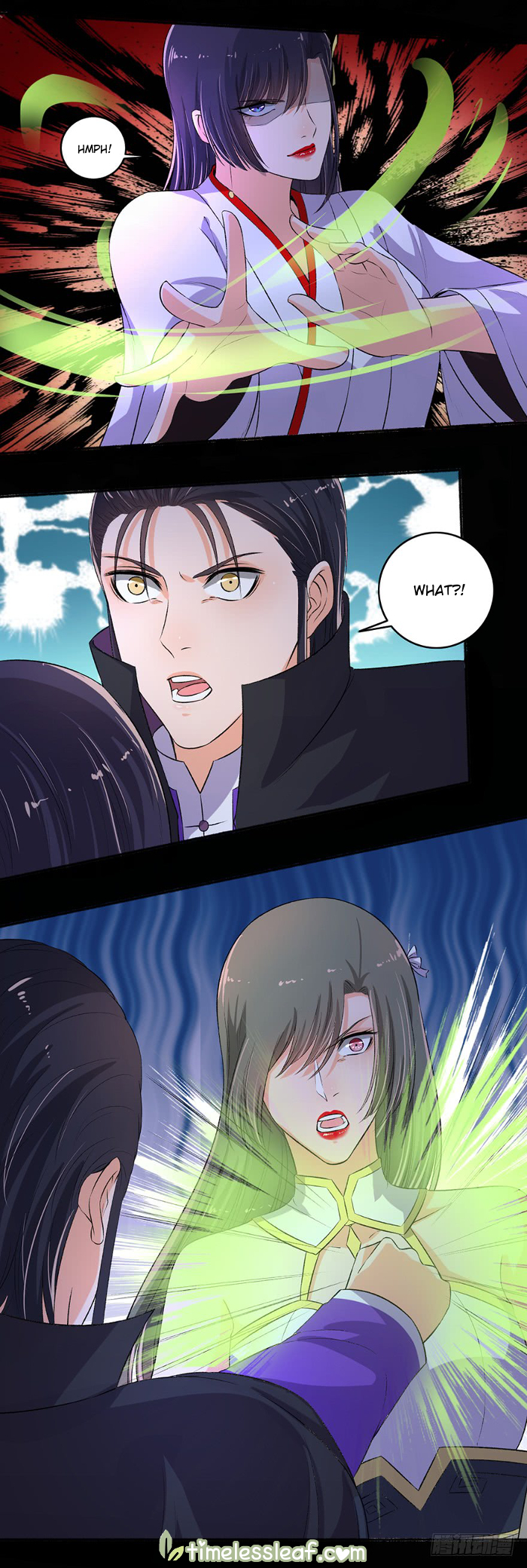 The Peerless Concubine Chapter 88 - page 3