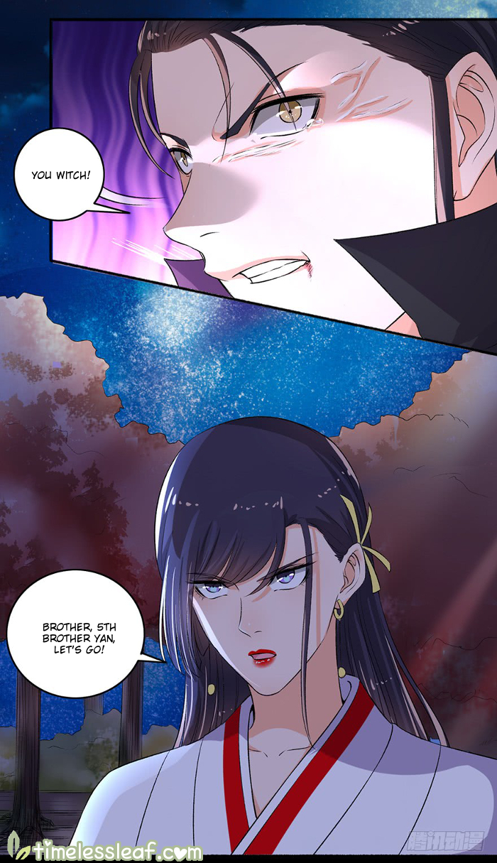 The Peerless Concubine Chapter 88 - page 6