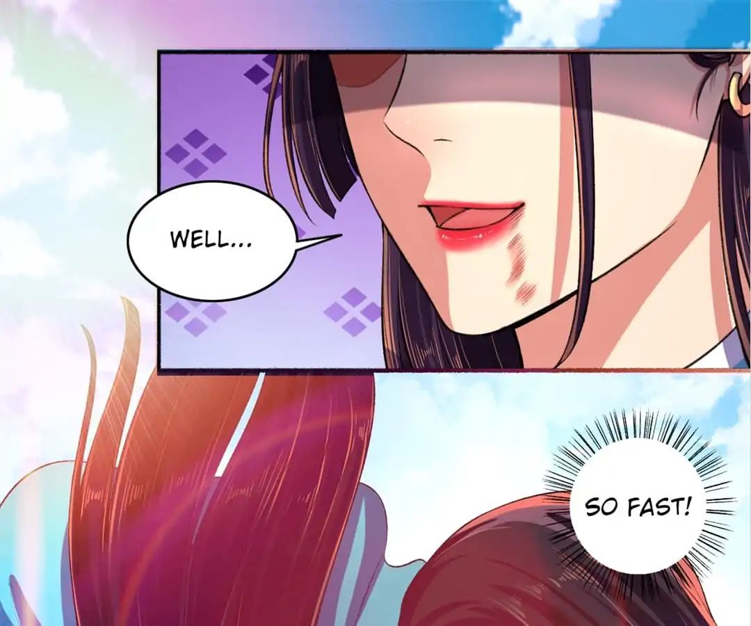 The Peerless Concubine Chapter 44 - page 11
