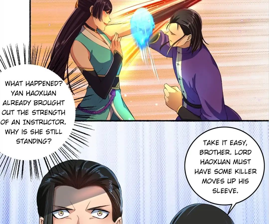 The Peerless Concubine Chapter 44 - page 15