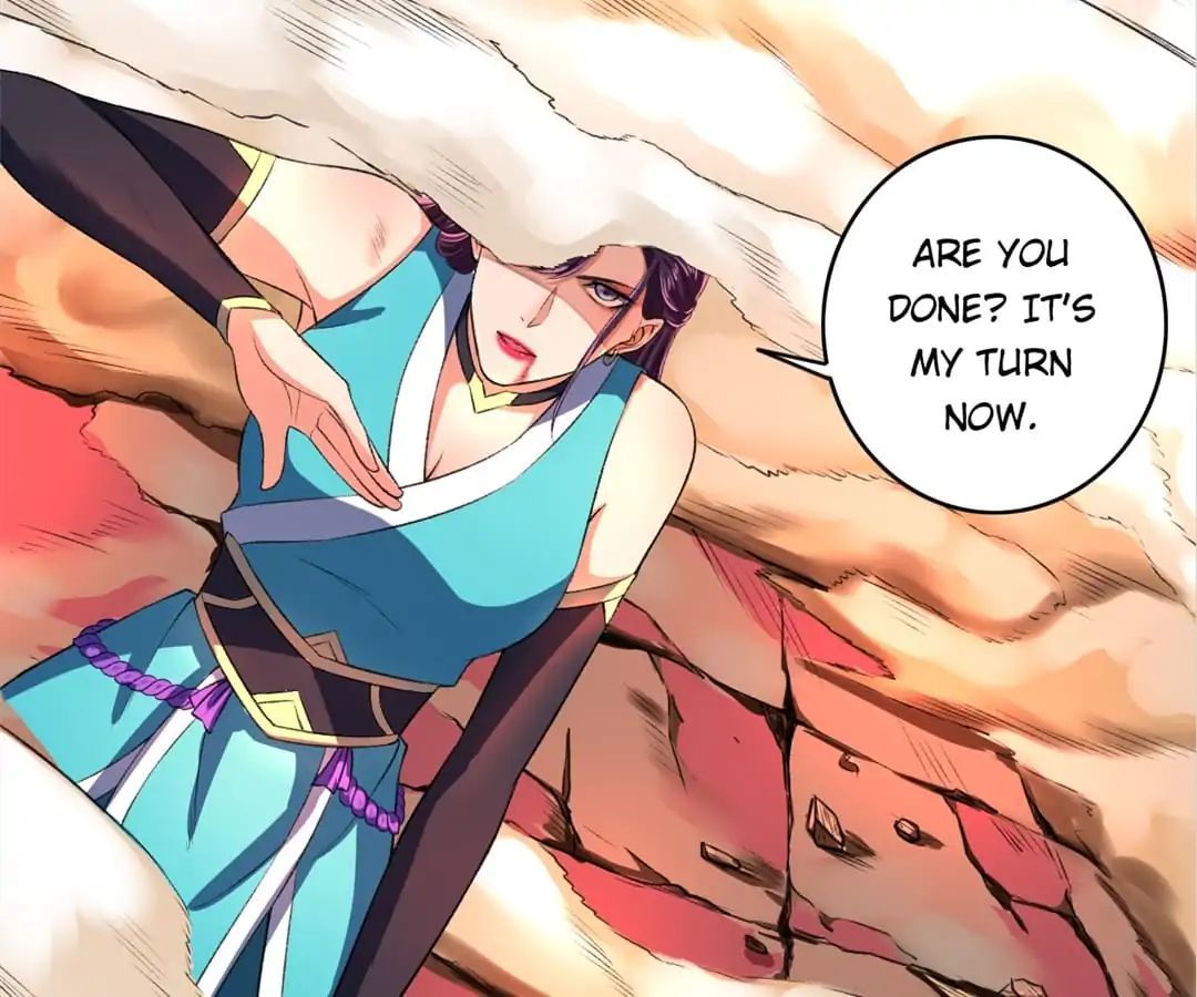The Peerless Concubine Chapter 44 - page 33