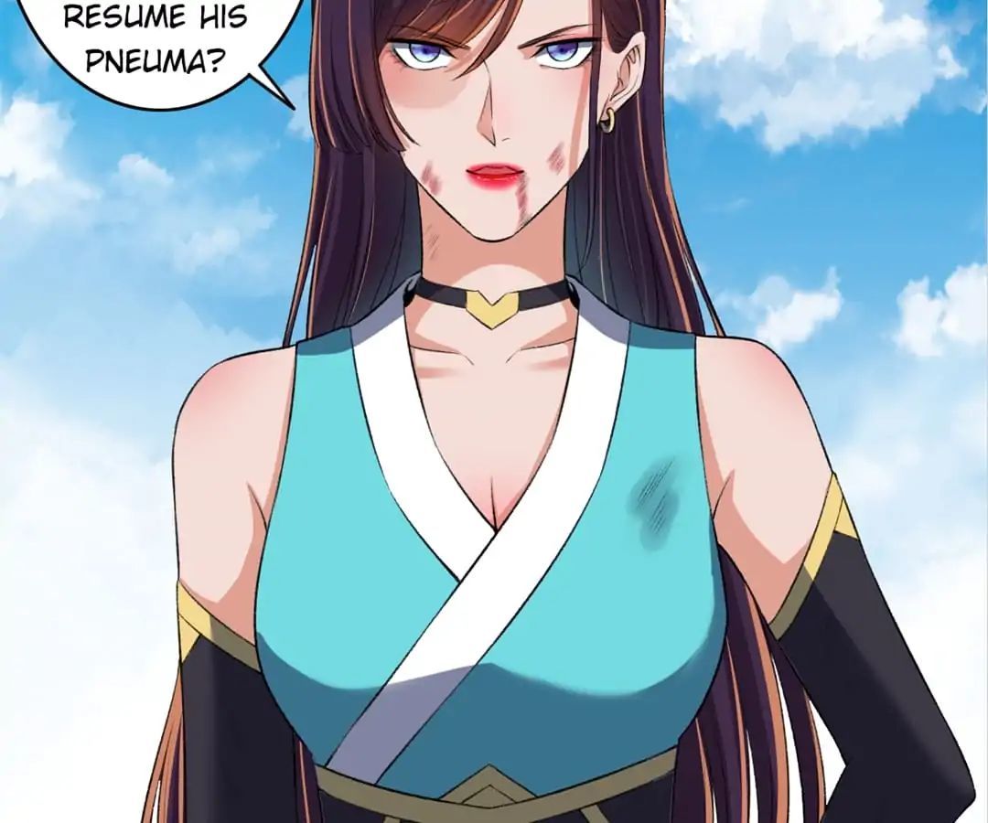 The Peerless Concubine Chapter 44 - page 8