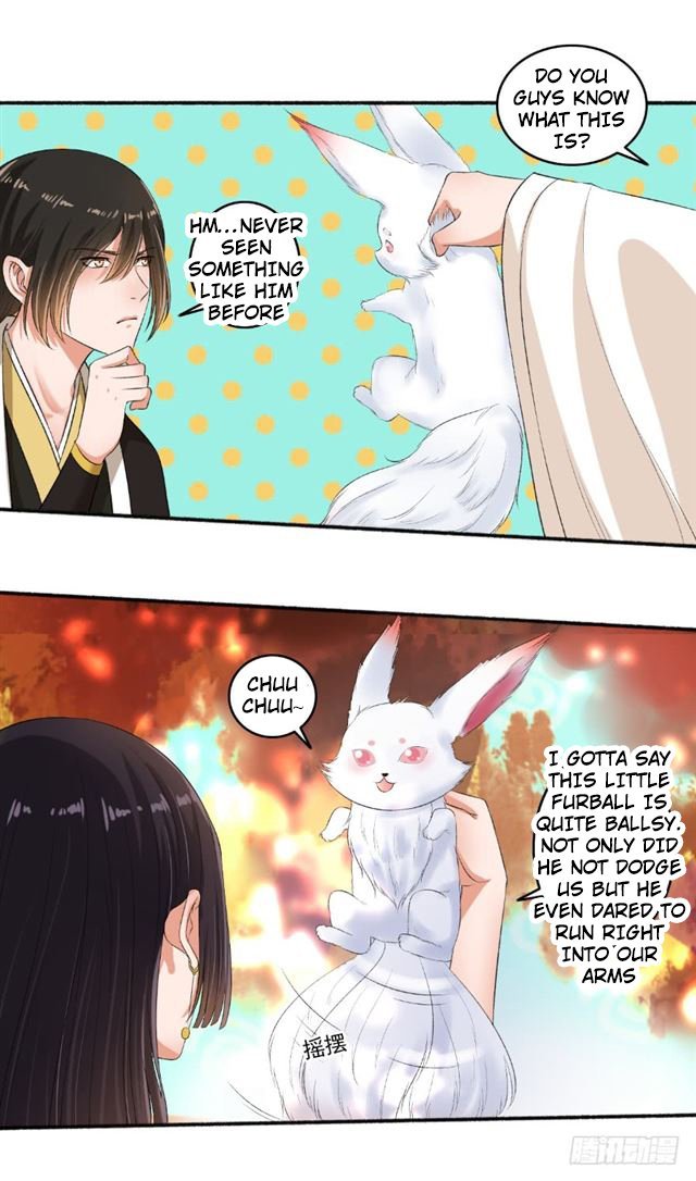 The Peerless Concubine Chapter 71 - page 5