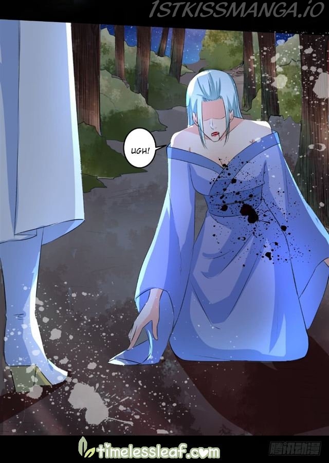 The Peerless Concubine Chapter 87.5 - page 8
