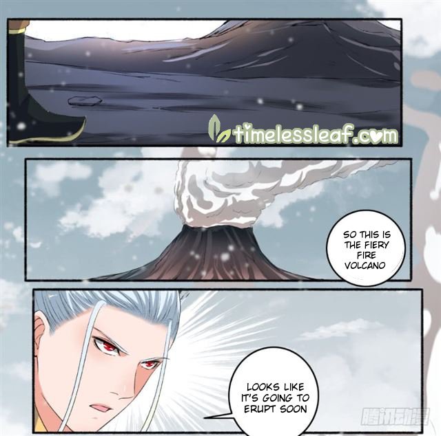 The Peerless Concubine Chapter 93 - page 5