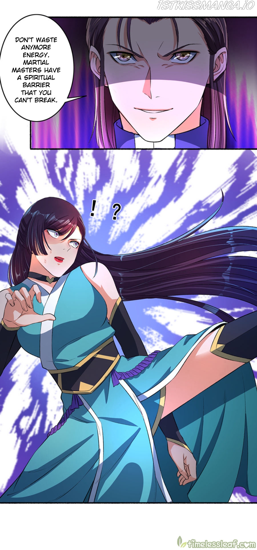 The Peerless Concubine Chapter 43.5 - page 1