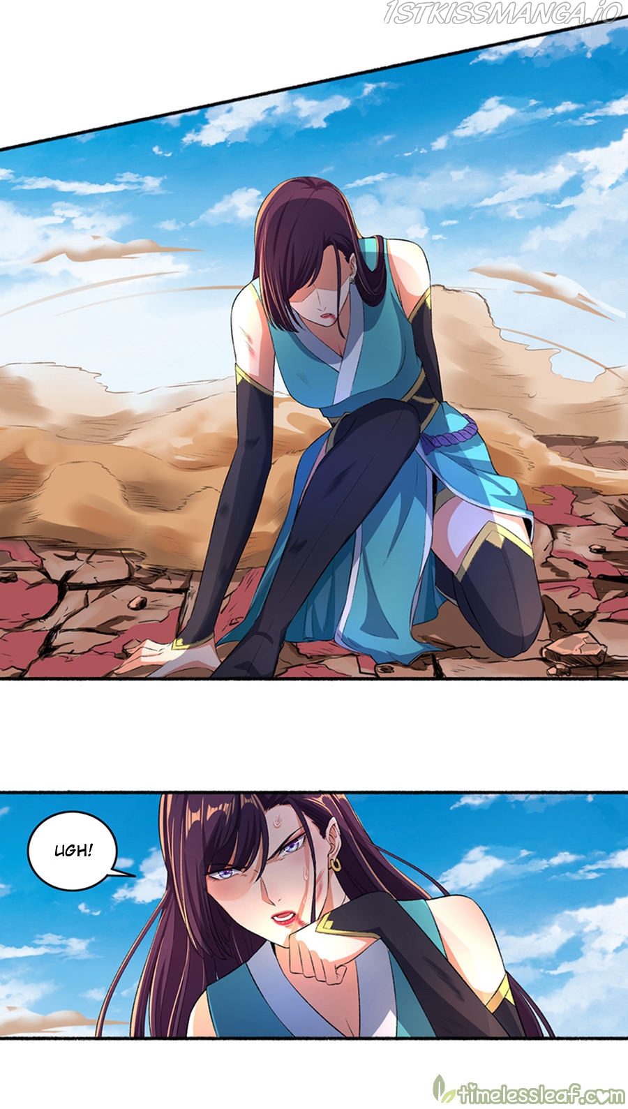 The Peerless Concubine Chapter 43.5 - page 3