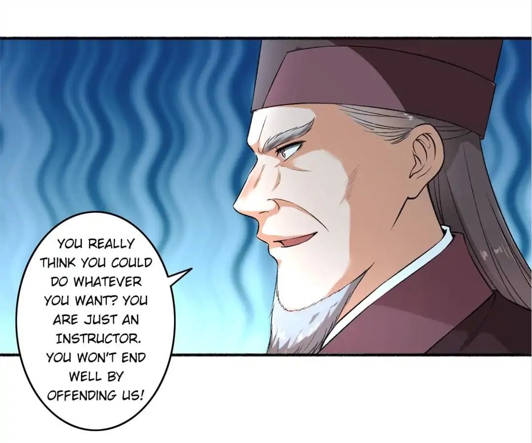 The Peerless Concubine Chapter 56 - page 1
