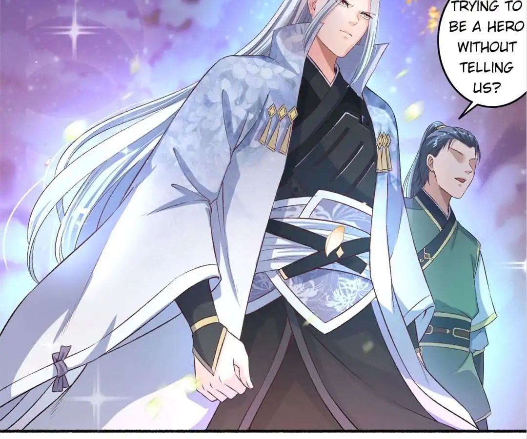 The Peerless Concubine Chapter 56 - page 19
