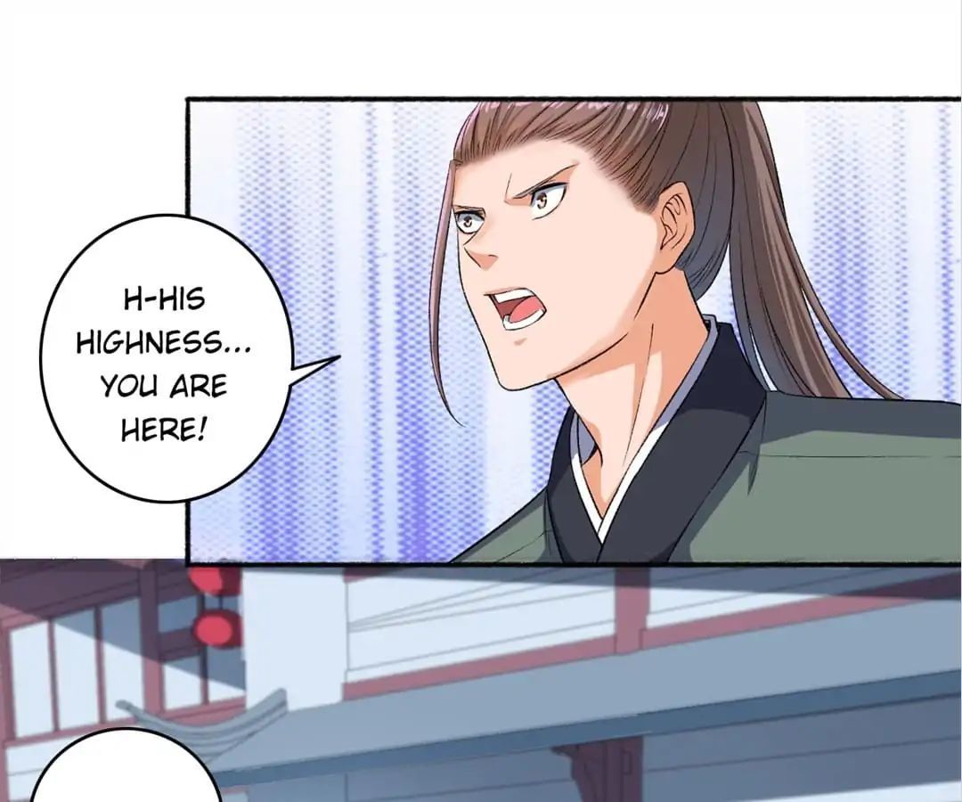 The Peerless Concubine Chapter 56 - page 21